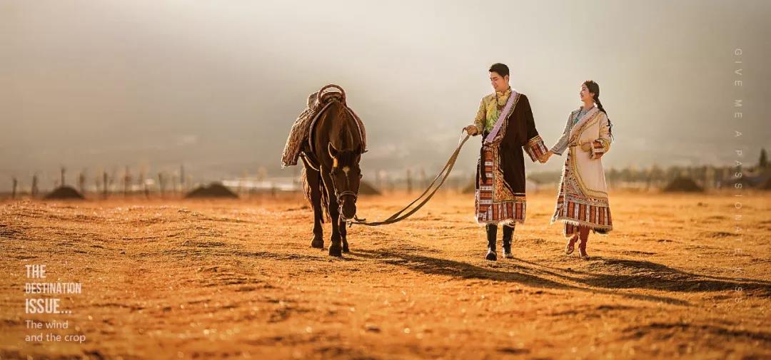 看了照片，我3秒钟就决定要去丽江！