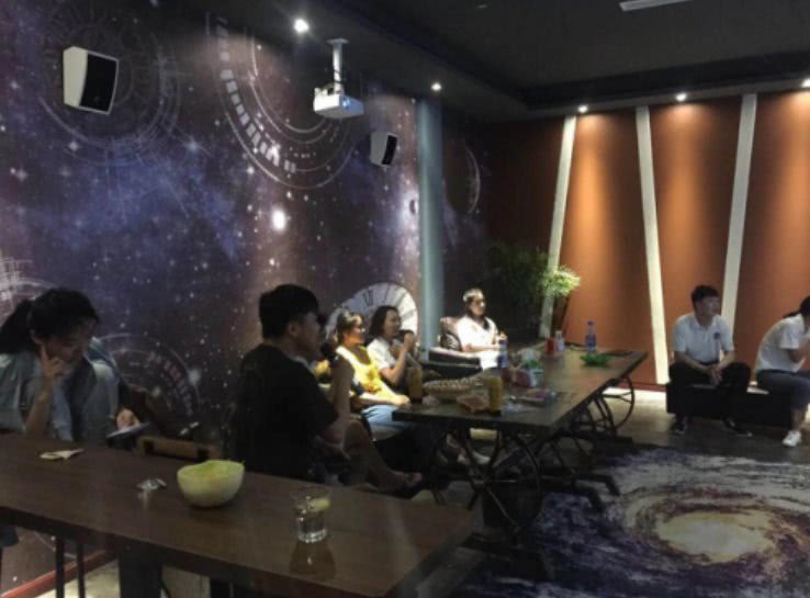 聚空间私人影院瀚联时代广场店,聚空间私人影院