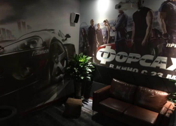 聚空间私人影院瀚联时代广场店,聚空间私人影院