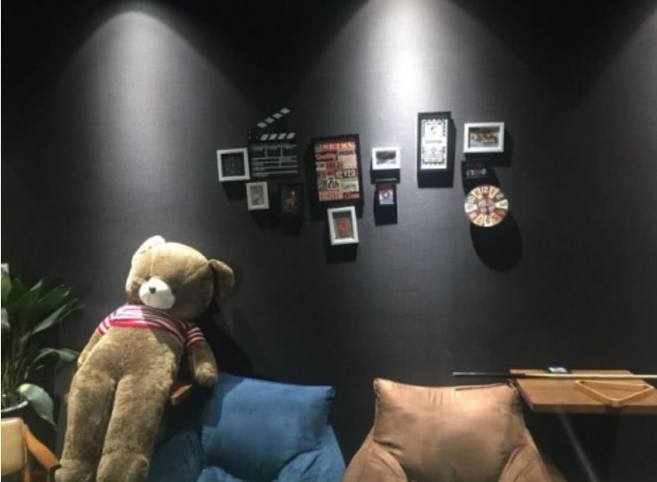 聚空间私人影院瀚联时代广场店,聚空间私人影院