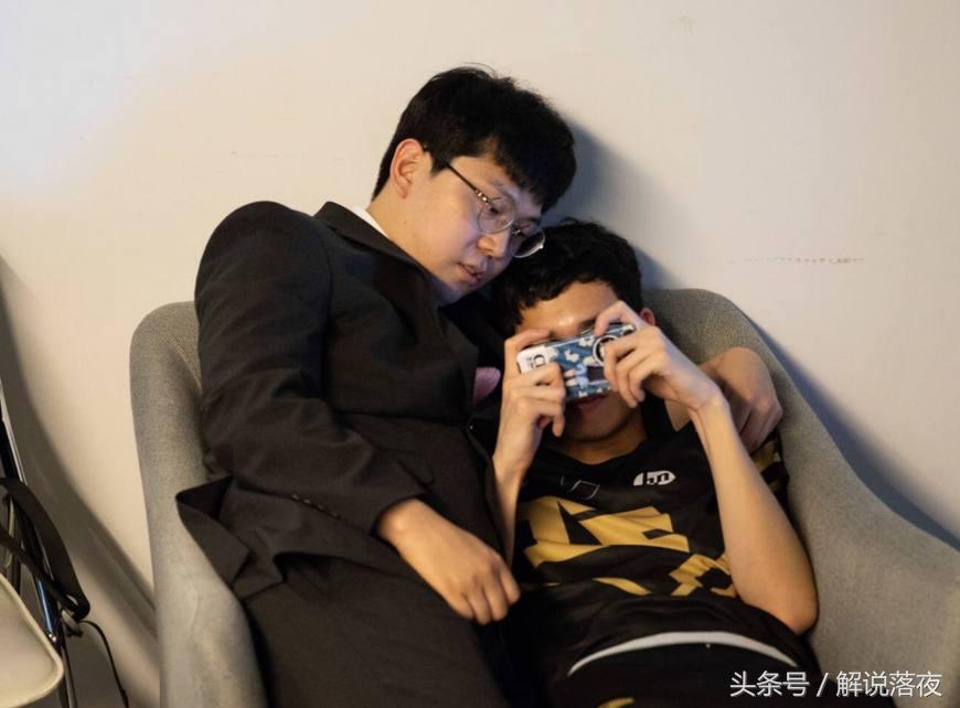 rng教练heart表示什么,2018rng教练heart