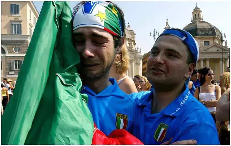 没有意大利的世界杯是不完整的,整个意大利