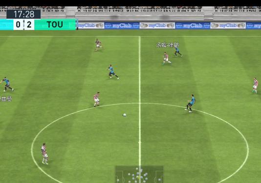 实况足球进游戏白屏,实况足球进入游戏