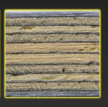 层层深入底板结构，从芯了解乒乓球底板，2层、19层底板你见过吗