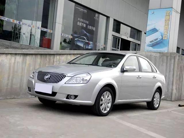 全新一代别克凯越内外革新,老将归来