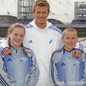 凯恩与贝克汉姆的故事,贝克汉姆足球故事