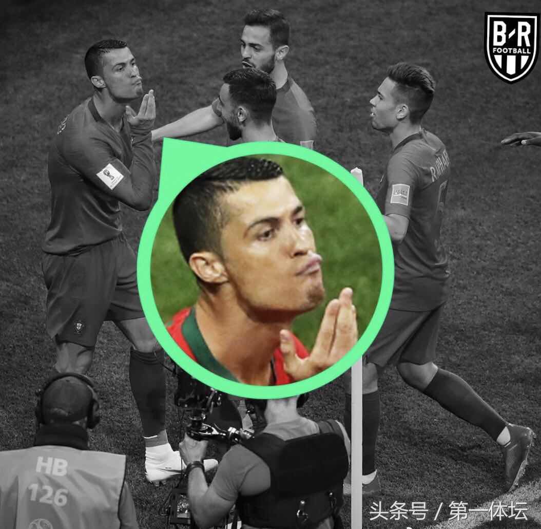 c罗励志名言,c罗蓄发梅西剃胡子