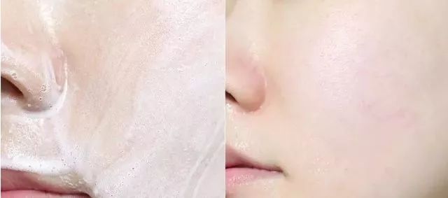 伊思复原金萃洗面奶测评,珍珠光润洗面奶测评