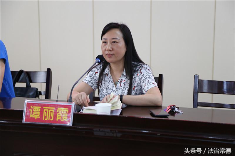 2018年常德农村适龄妇女“两癌”免费检查工作质量控制培训班开班