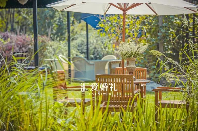 跑遍了北京所有的场地,他们做了一张超全的北京婚礼场地地图