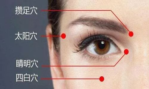 黑眼圈有眼袋怎么消除,这7个方法迅速缓解你的黑眼圈