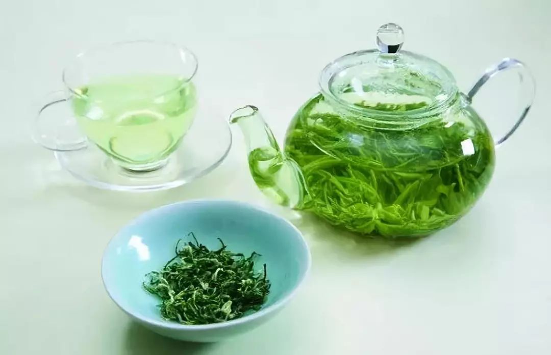 「老卜奎说茶」绿茶伤胃？听听茶学教授怎么说