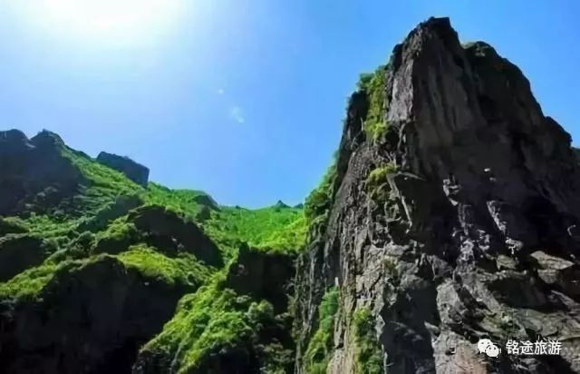 一次心灵的放逐——最美小五台山