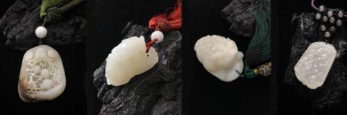 玉的精神传承寓意,玉石文化传统精神