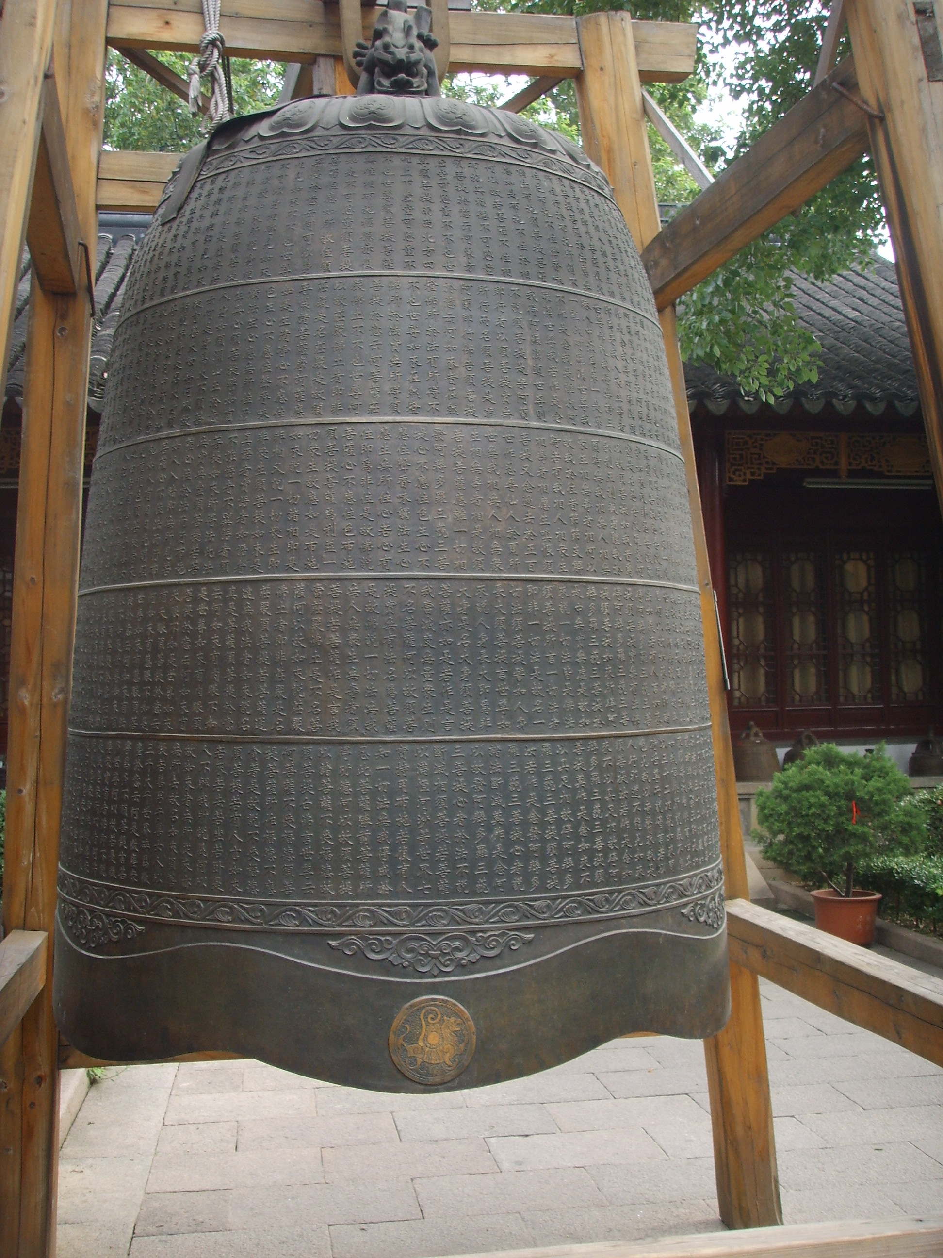 苏州寒山寺介绍,苏州寒山寺门票