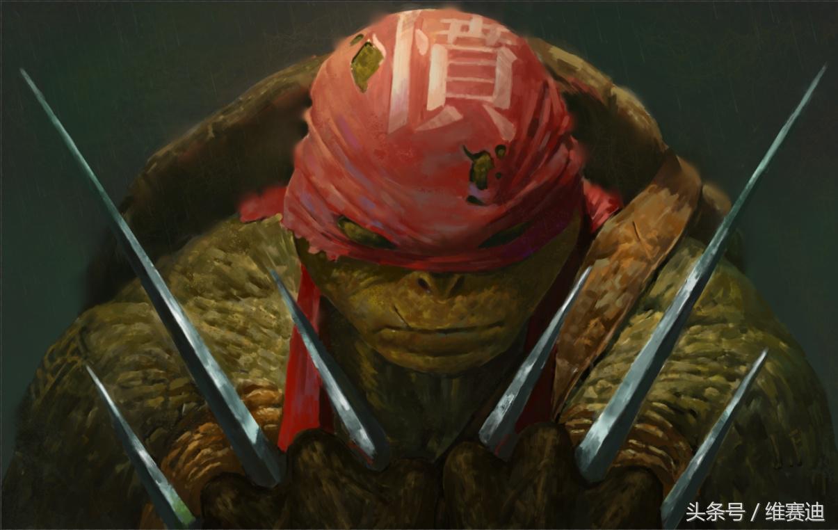 漫改超级英雄电影的新思路,忍者神龟2023年还会出什么新电影