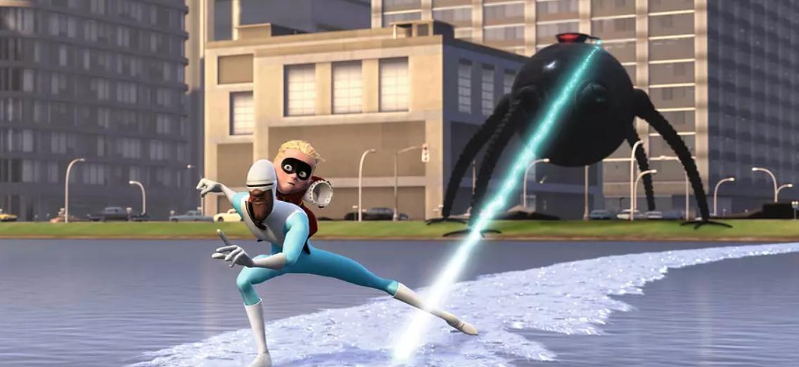 为什么我们喜欢动画,皮克斯超人总动员完整版