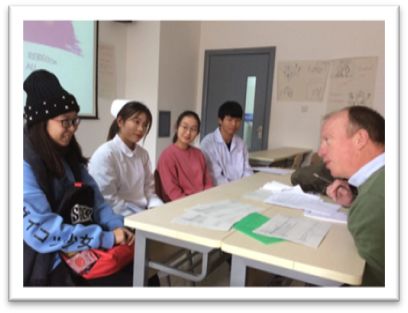 国际护理专业招生简章,涉外护理学专业介绍