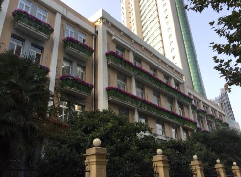 为美丽的南阳打call,为美丽西安加油