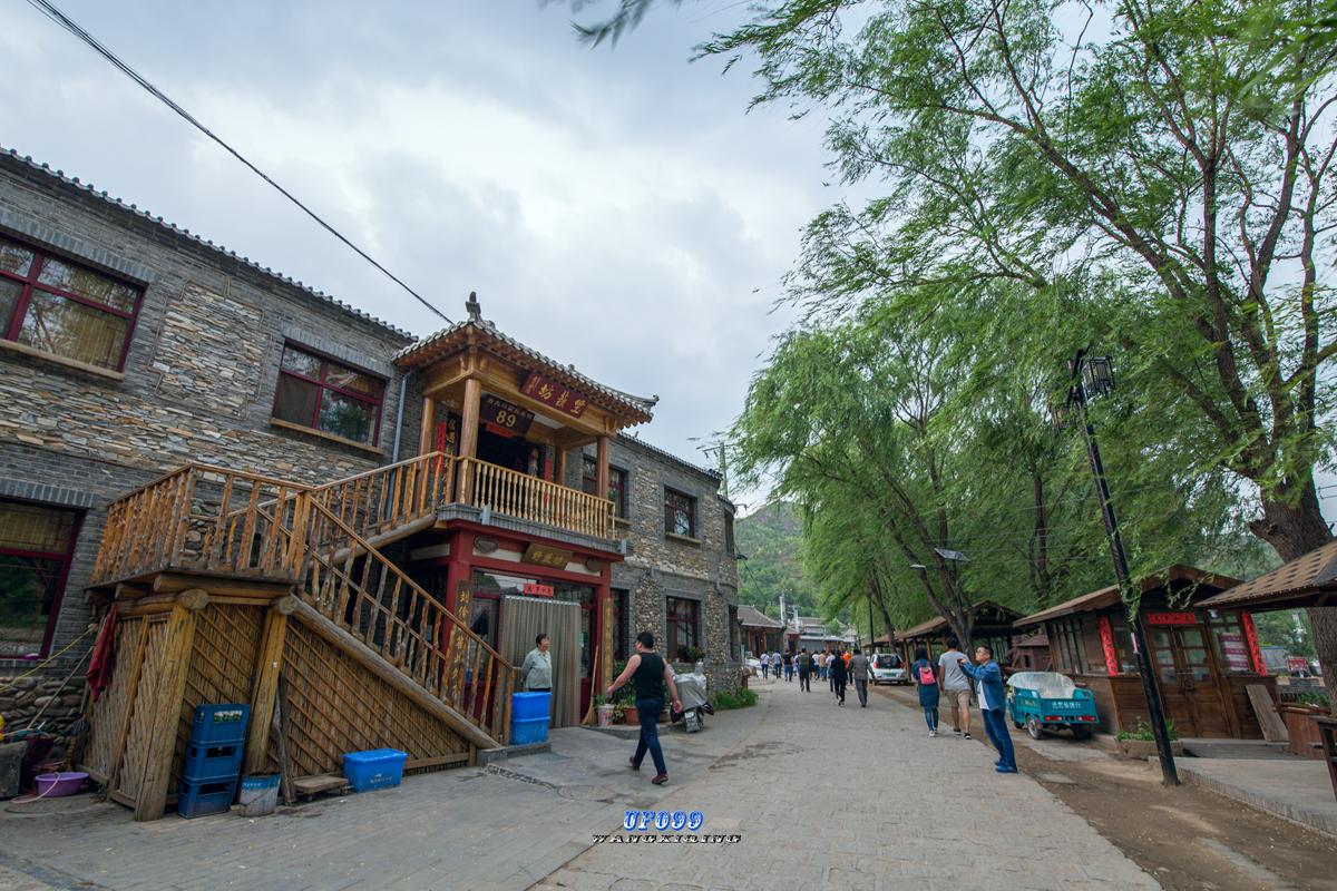 古北口为什么是北京的东北大门,河北古北口