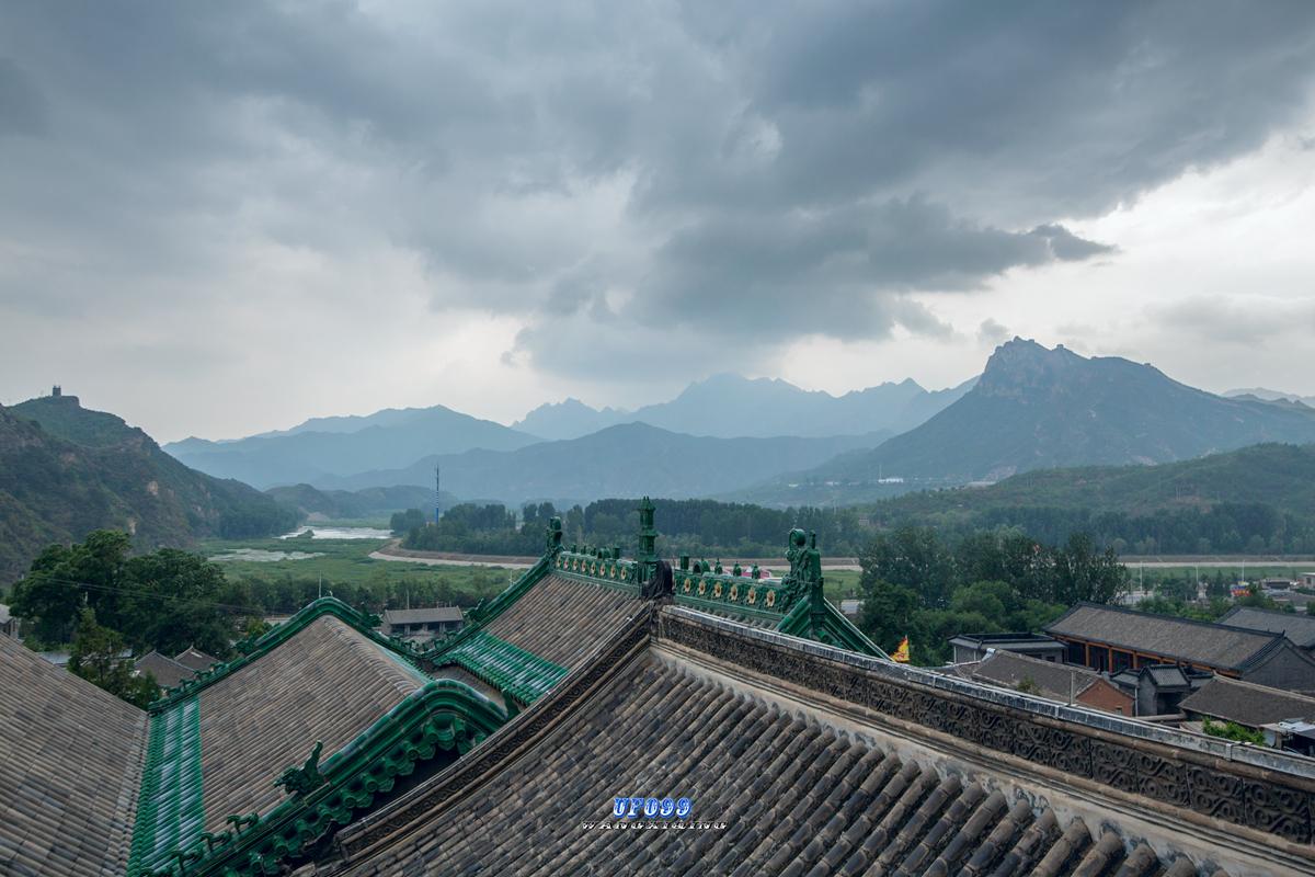 古北口为什么是北京的东北大门,河北古北口