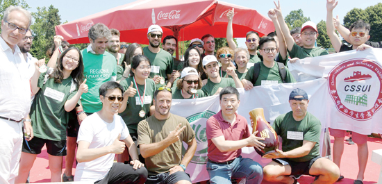 意大利杯比赛最新,意大利龙舟比赛