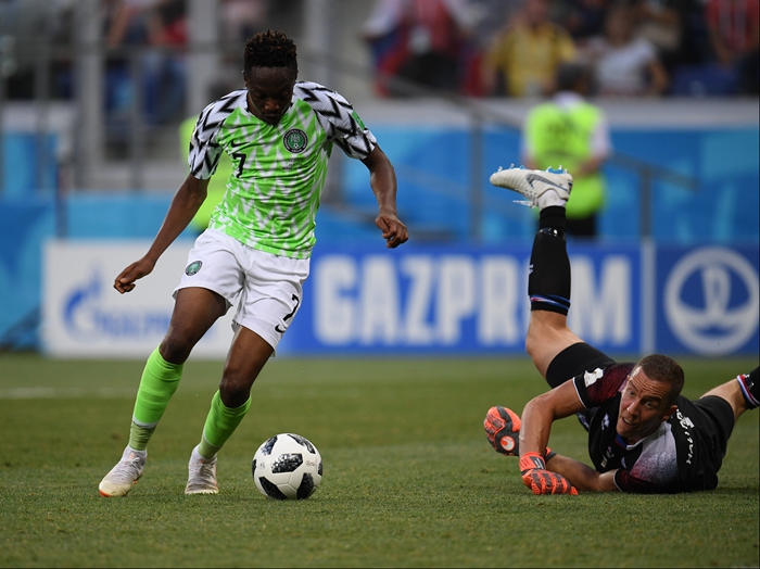 实况足球艾哈迈德穆萨球探,艾哈迈德穆萨阿根廷