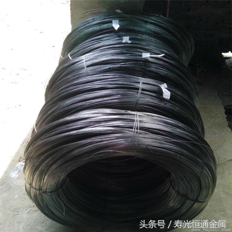 弹簧钢丝生产工艺,弹簧物理知识讲解图片大全