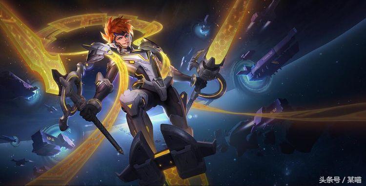 王者荣耀杨戬重做建模,王者荣耀杨戬改动视频