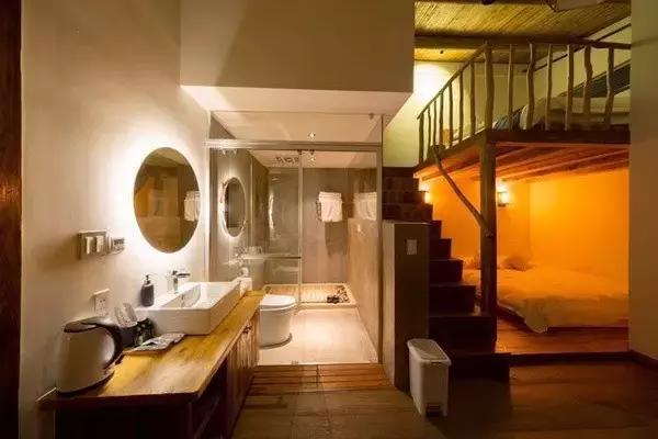 隐居山林依山傍水世外桃源,适合冬天去的民宿莫干山民宿