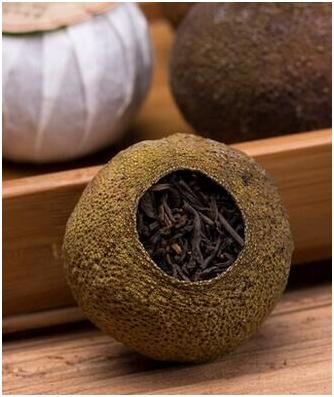 小青柑普洱茶如何辨别真假,小青柑普洱茶如何辨别