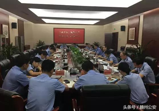 考生注意，你离赣州警队只差这所大学的距离！