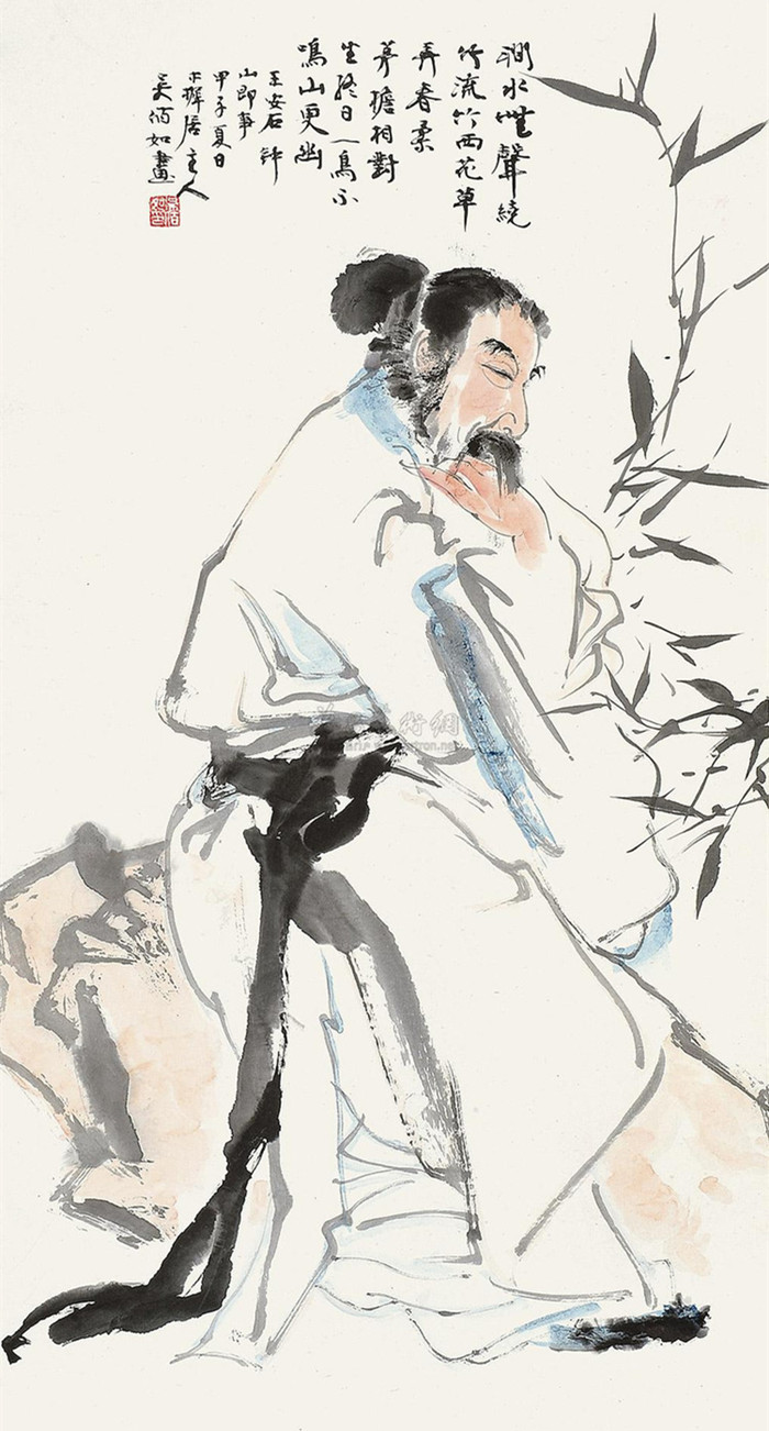 妙趣横生的谜语诗灯闪闪人儿不见，闷悠悠少个知心