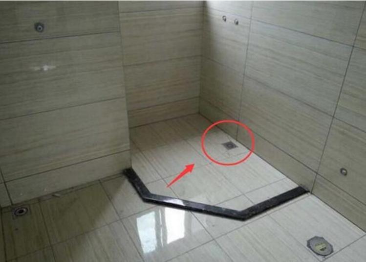 原来卫生间防水这样做才正确,卫生间地面不平积水怎么补救