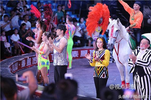 楼观之夜嘉年华,楼观台景区演出