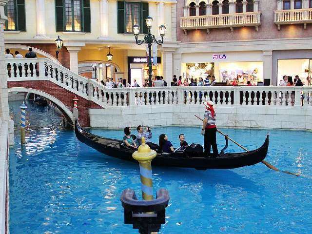 全世界第一豪华赌城,世界上最大的一场豪赌