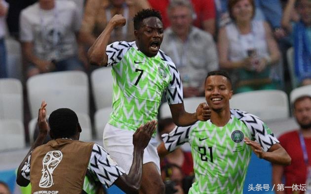 世界杯尼日利亚输给谁,世界杯尼日利亚vs荷兰