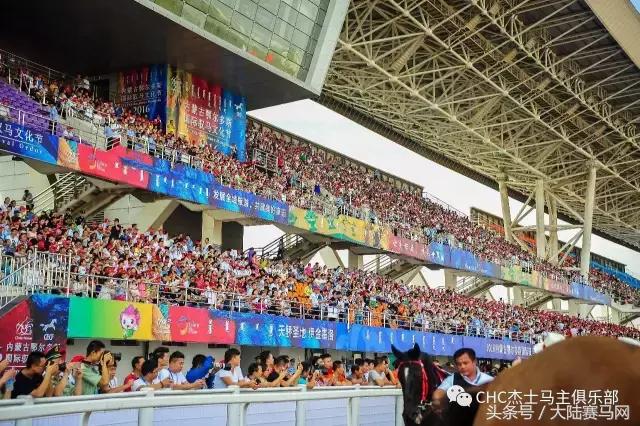 内蒙古伊泰杯2023,伊泰大漠马场