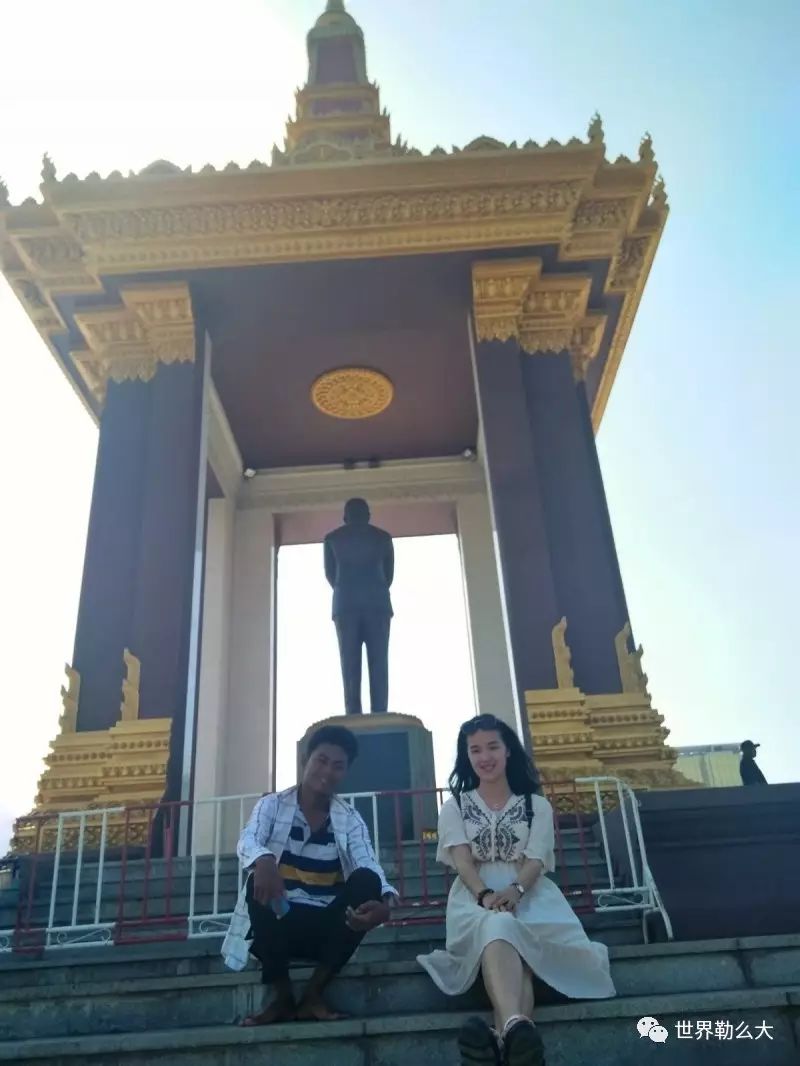 柬埔寨暹粒吴哥窟游记,柬埔寨旅行记2018