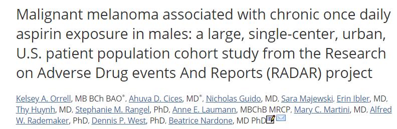神药阿司匹林究竟有多少种用途,阿司匹林最新消息