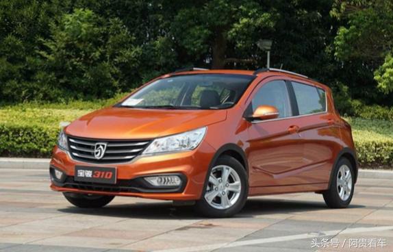 7万左右的smartmini,minismart多少钱一辆