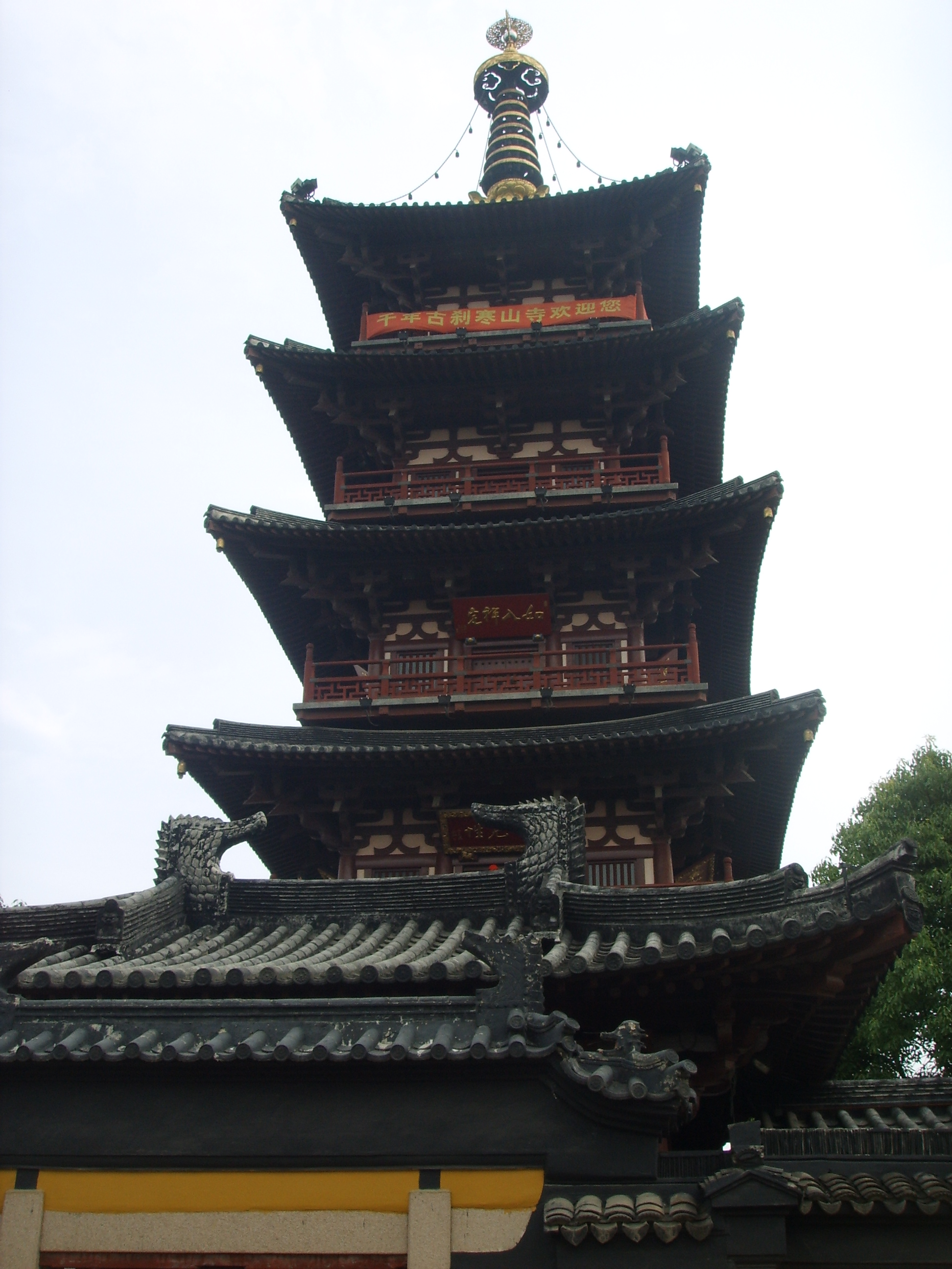 苏州寒山寺介绍,苏州寒山寺门票