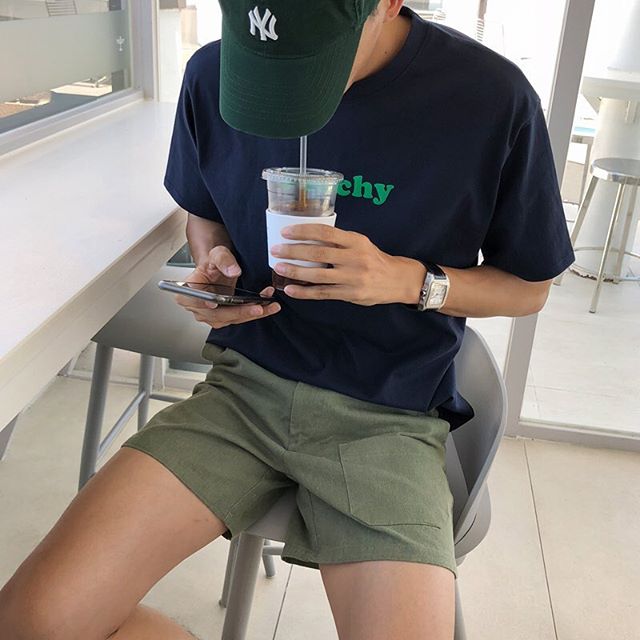 男生短裤推荐夏季,高中男生夏季短裤