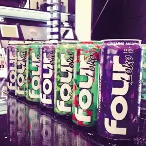喝了“*身失**酒FourLoko“，请你不要奔向他的床