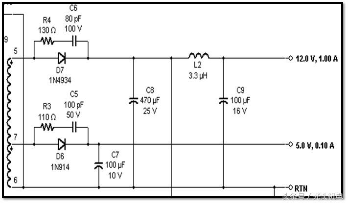 反激电源工作原理,反激式开关电源设计详解