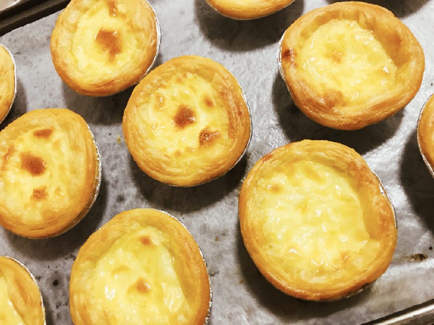 西点甜品蛋挞液,烘焙蛋挞液的配方比例