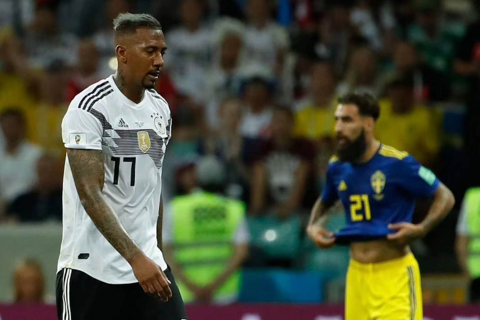 德国队世界杯翻盘,德国队夺冠之旅