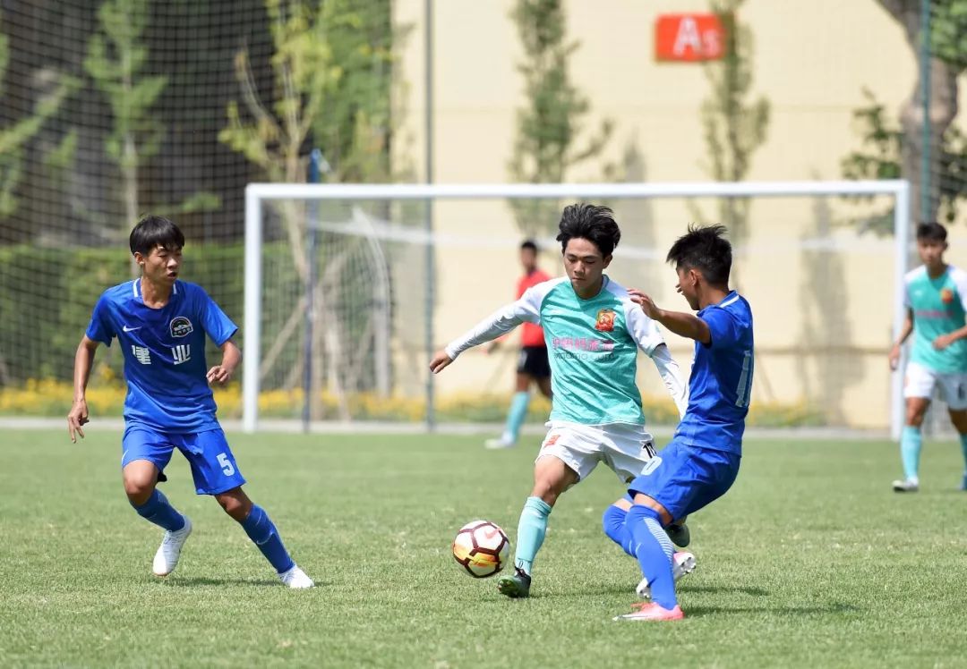 u19足协杯,河南建业u17足协杯冠军