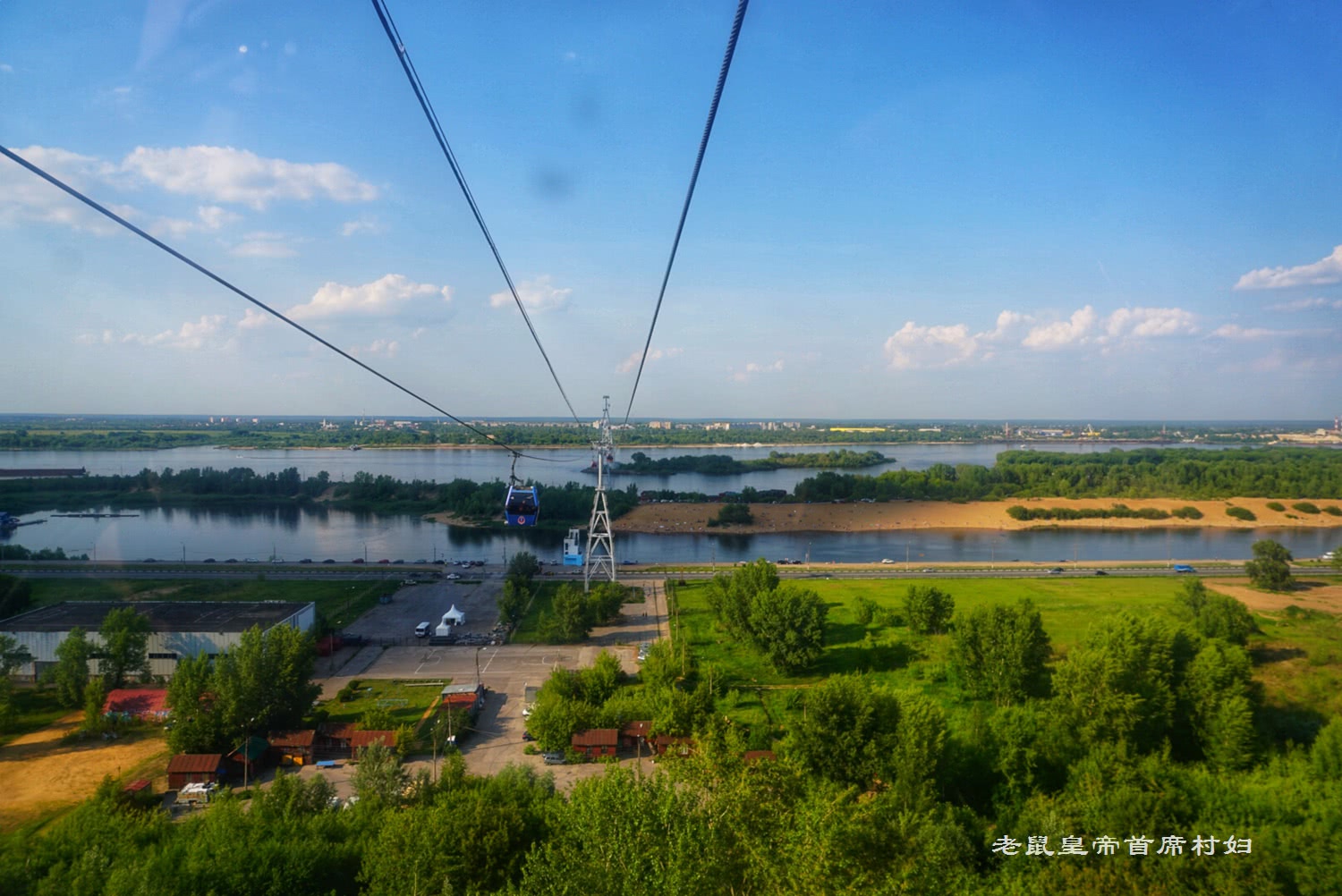 吉尼斯世界纪录最长缆车,吉尼斯纪录最长的索道