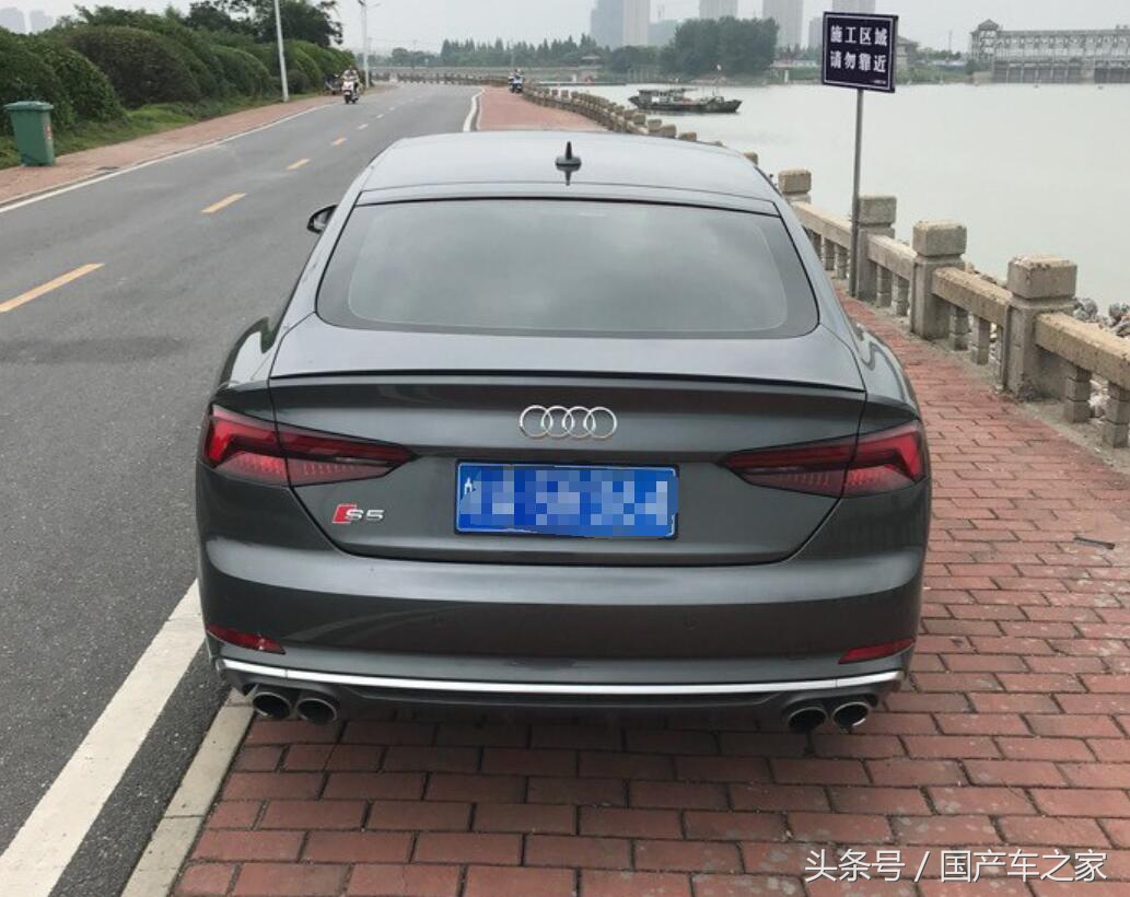 奥迪s5提车送什么,奥迪s5最高清外观解析